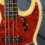 1960 Fender Jazz Bass Stack Knob