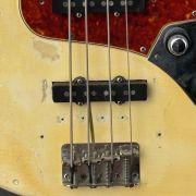 1960 Fender Jazz Bass Stack Knob