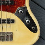 1960 Fender Jazz Bass Stack Knob