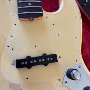 1960 Fender Jazz Bass Stack Knob