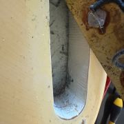 1960 Fender Jazz Bass Stack Knob