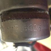 1960 Fender Jazz Bass Stack Knob