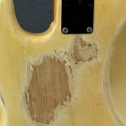 1960 Fender Jazz Bass Stack Knob