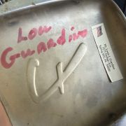 1960 Fender Jazz Bass Stack Knob