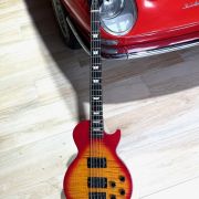 1995 Gibson Les Paul LPB-2 Deluxe Plus 5-String Bass