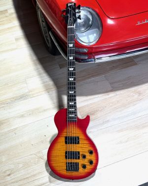 1995 Gibson Les Paul LPB-2  Deluxe Plus 5-String Bass