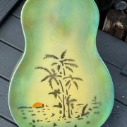 1930 National Polychrome Triolian Resonator