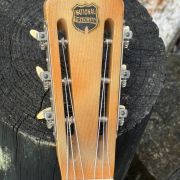 1930 National Polychrome Triolian Resonator