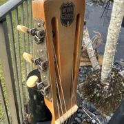 1930 National Polychrome Triolian Resonator