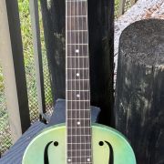 1930 National Polychrome Triolian Resonator