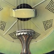 1930 National Polychrome Triolian Resonator