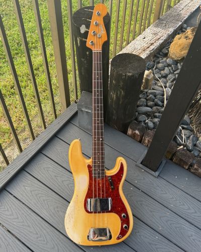 1964 Fender Precision Bass