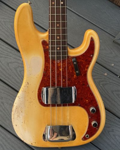 1964 Fender Precision Bass