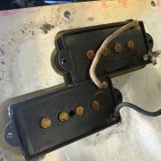 1964 Fender Precision Bass