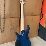 2016 Fodera Monarch Deluxe 5-String Bass