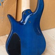 2016 Fodera Monarch Deluxe 5-String Bass