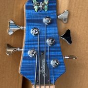 2016 Fodera Monarch Deluxe 5-String Bass