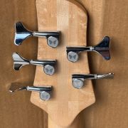 2016 Fodera Monarch Deluxe 5-String Bass