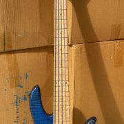 2016 Fodera Monarch Deluxe 5-String Bass