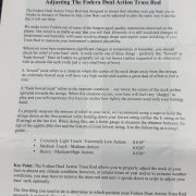 2016 Fodera Monarch Deluxe 5-String Bass