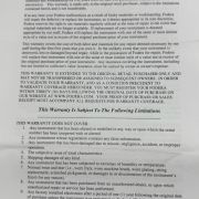 2016 Fodera Monarch Deluxe 5-String Bass