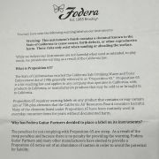 2016 Fodera Monarch Deluxe 5-String Bass