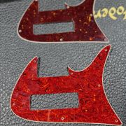 2016 Fodera Monarch Deluxe 5-String Bass