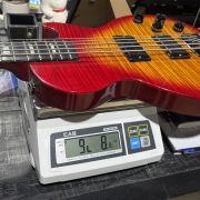 1995 Gibson Les Paul LPB-2 Deluxe Plus 5-String Bass