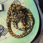 1930 National Polychrome Triolian Resonator