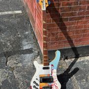 1973 Rickenbacker 4001L Bass “Lefthanded”