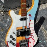 1973 Rickenbacker 4001L Bass “Lefthanded”