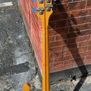 1973 Rickenbacker 4001L Bass “Lefthanded”