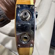 1973 Rickenbacker 4001L Bass “Lefthanded”