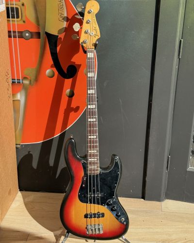 1974 Fender Jazz Bass