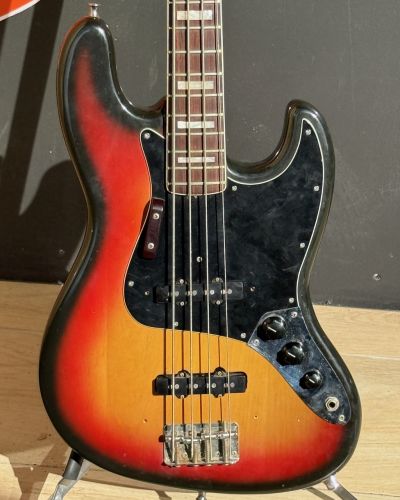 1974 Fender Jazz Bass