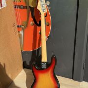 1974 Fender Jazz Bass
