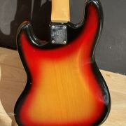 1974 Fender Jazz Bass