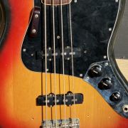 1974 Fender Jazz Bass