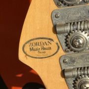 1974 Fender Jazz Bass