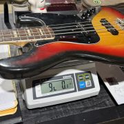 1974 Fender Jazz Bass
