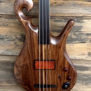 2025 Carl Thompson 36″ 4-String Fretless Bass # 52225