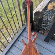 2025 Carl Thompson 36″ 4-String Fretless Bass # 52225