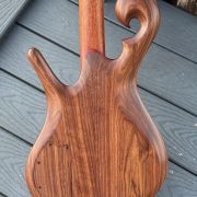 2025 Carl Thompson 36″ 4-String Fretless Bass # 52225