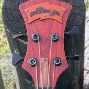 2025 Carl Thompson 36″ 4-String Fretless Bass # 52225