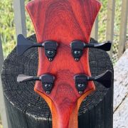 2025 Carl Thompson 36″ 4-String Fretless Bass # 52225