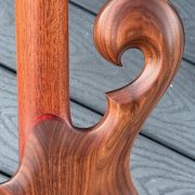 2025 Carl Thompson 36″ 4-String Fretless Bass # 52225