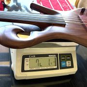 2025 Carl Thompson 36″ 4-String Fretless Bass # 52225