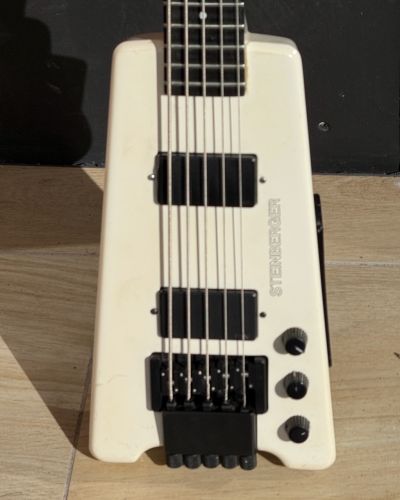 1989 Steinberger XL-2 5-String Bass