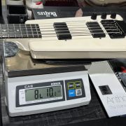 1989 Steinberger XL-2 5-String Bass