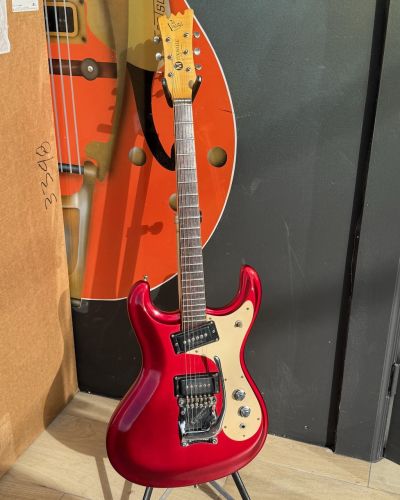 1965 Mosrite Ventures Guitar
